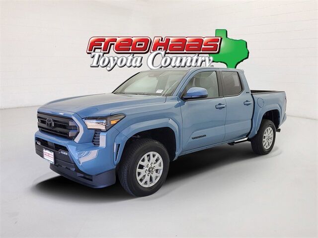 2026 TOYOTA Tacoma