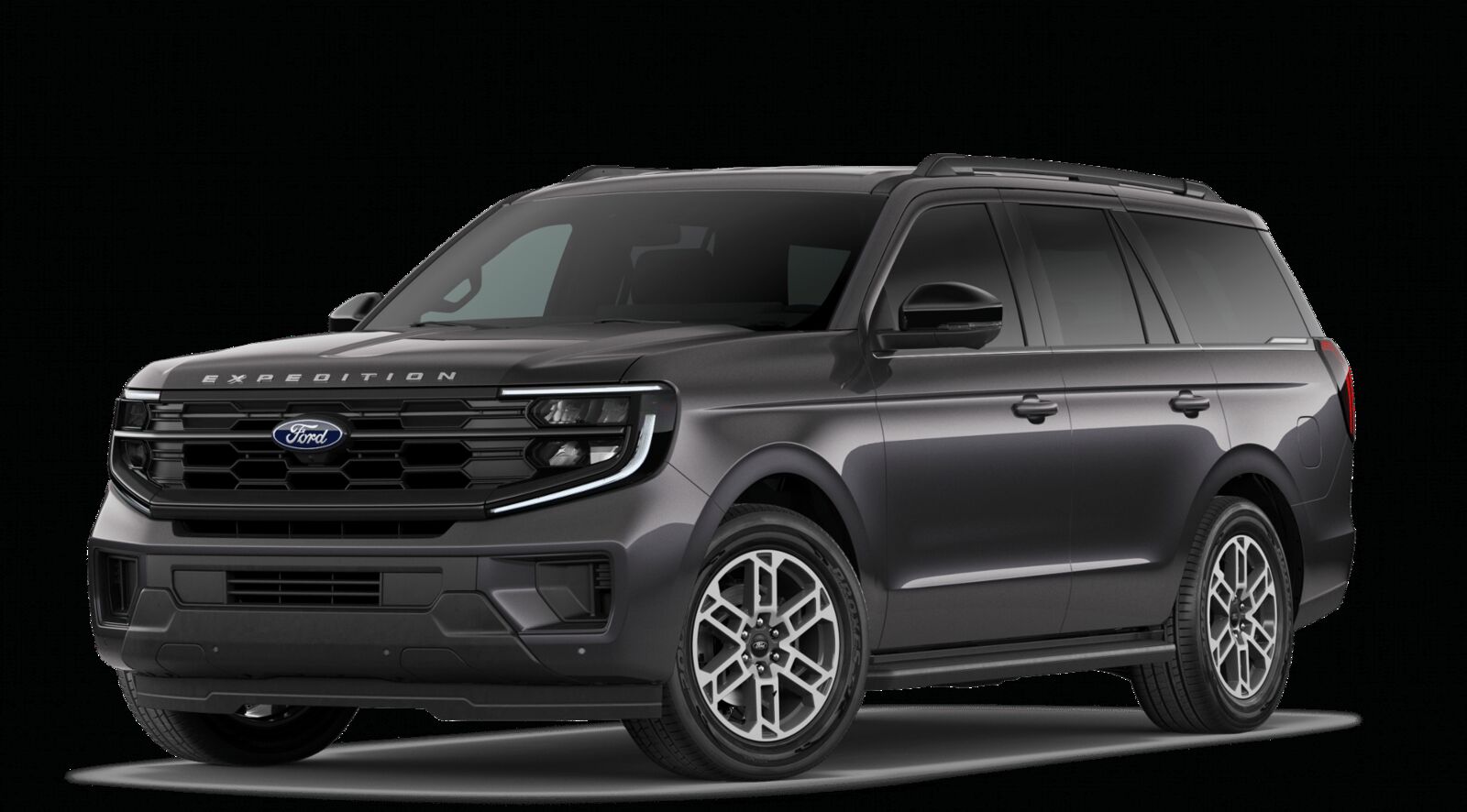 2026 FORD Expedition