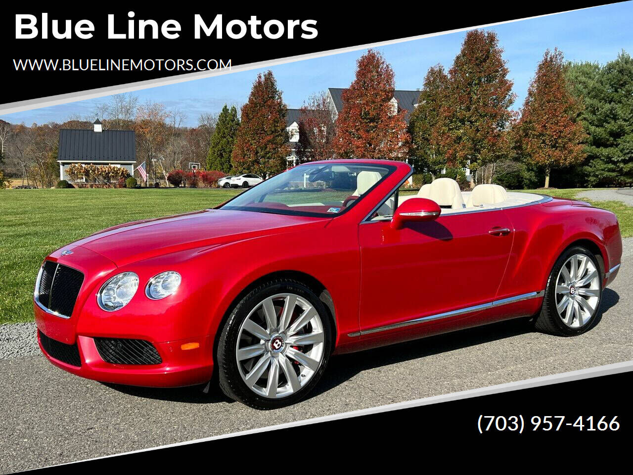 2014 BENTLEY Continental