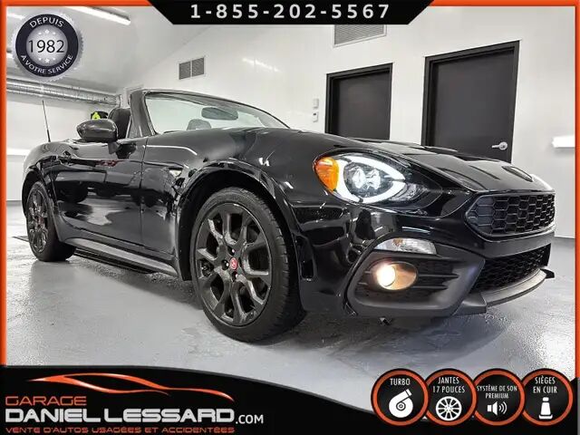FIAT 124 Spider