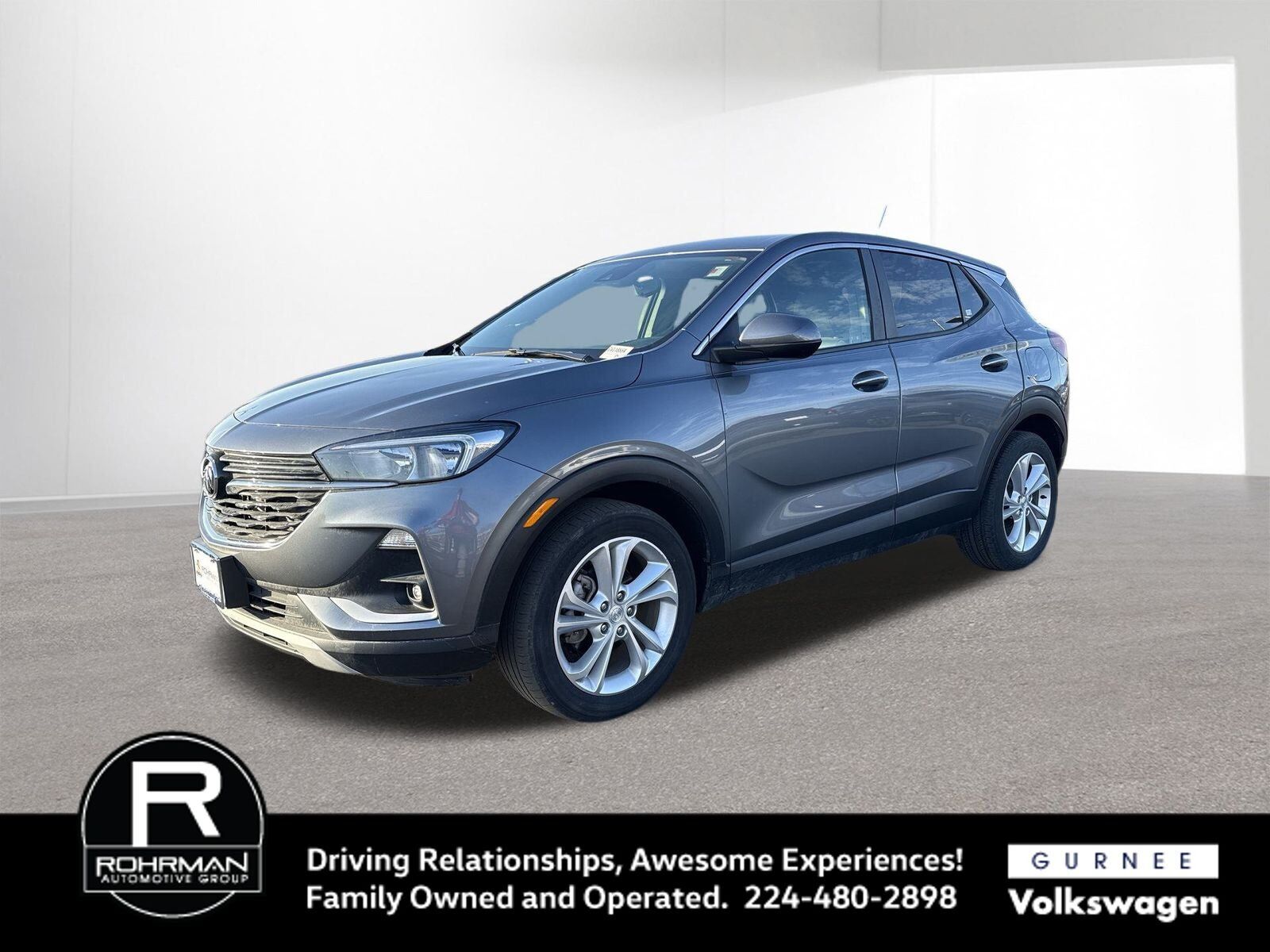 2021 BUICK Encore GX