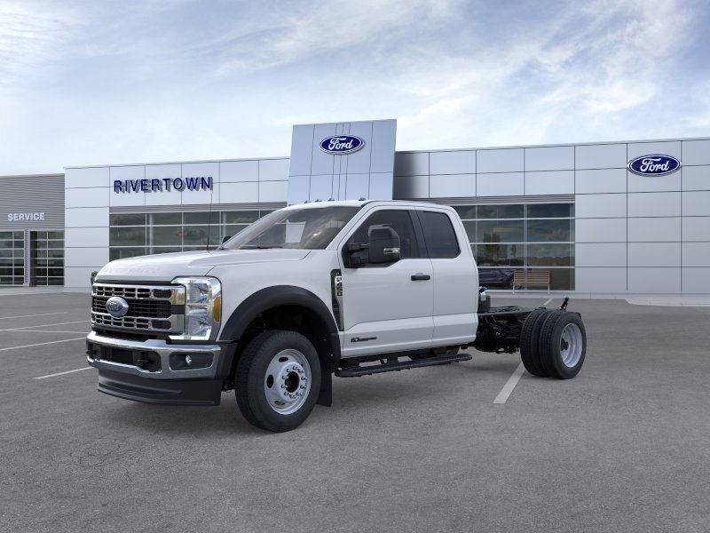 2026 FORD F-450