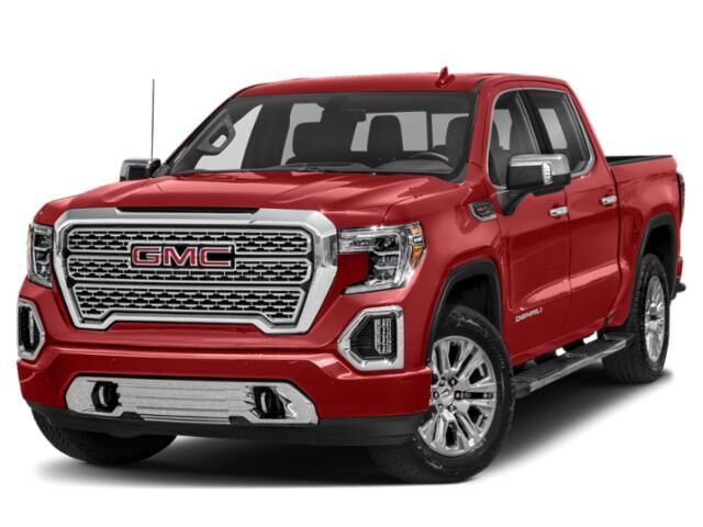 2022 GMC Sierra Limited