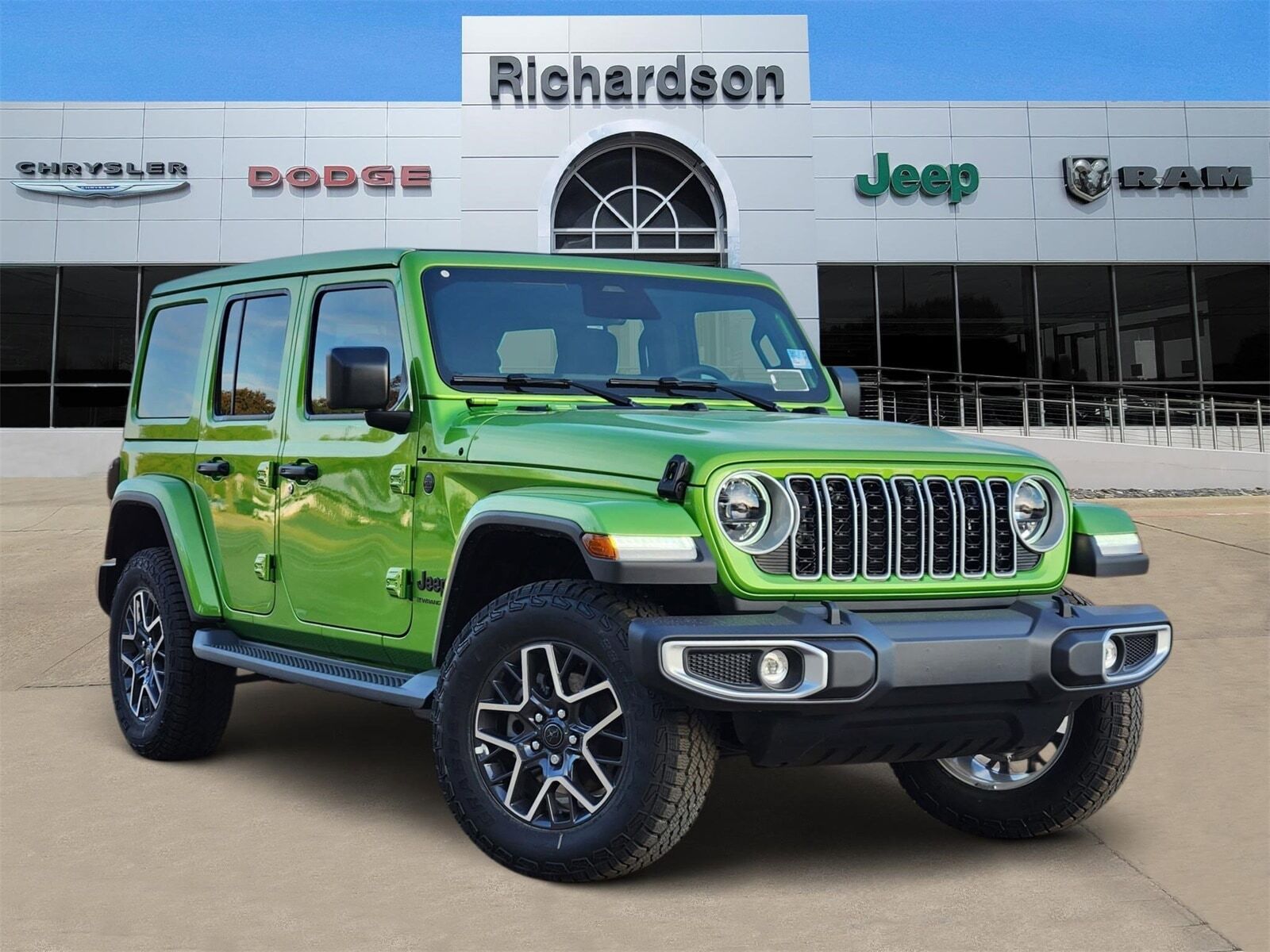 2026 JEEP Wrangler
