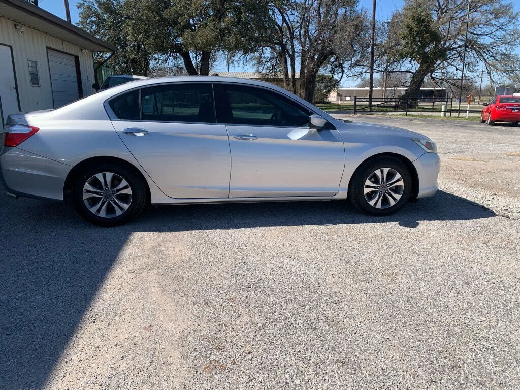 2014 HONDA Accord