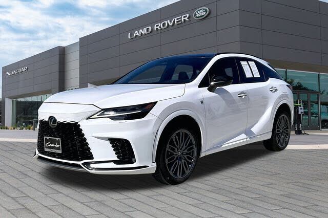 2023 LEXUS RX