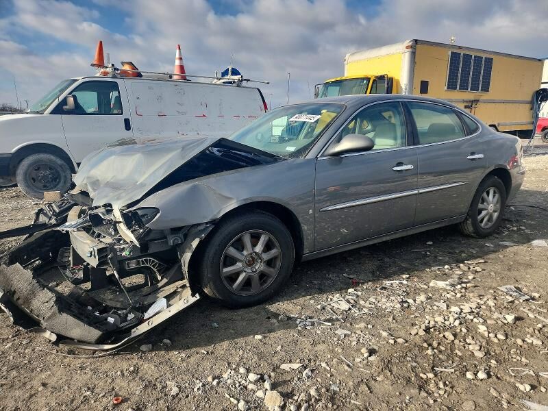2008 BUICK LaCrosse