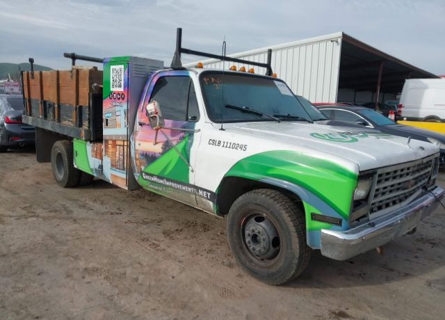 1989 CHEVROLET R Conventional