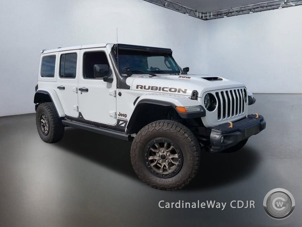 2023 JEEP Wrangler