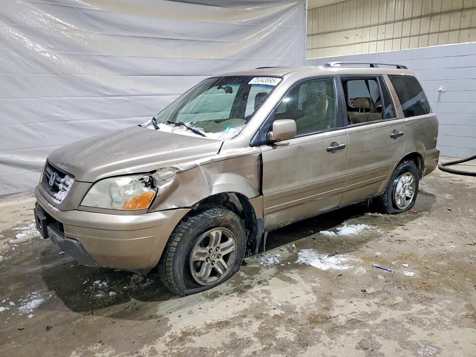 2003 HONDA Pilot
