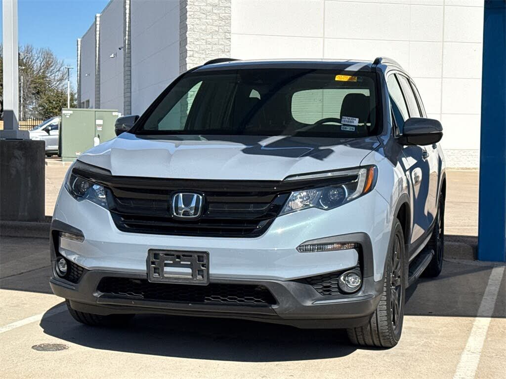 2022 HONDA Pilot