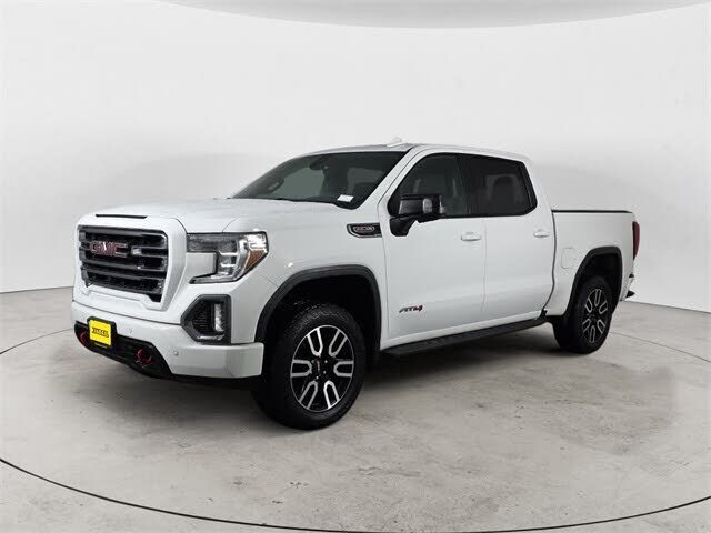 2021 GMC Sierra