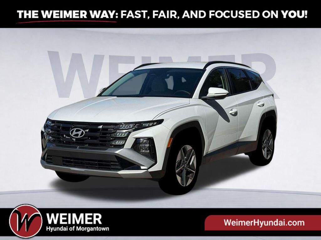 2026 HYUNDAI Tucson