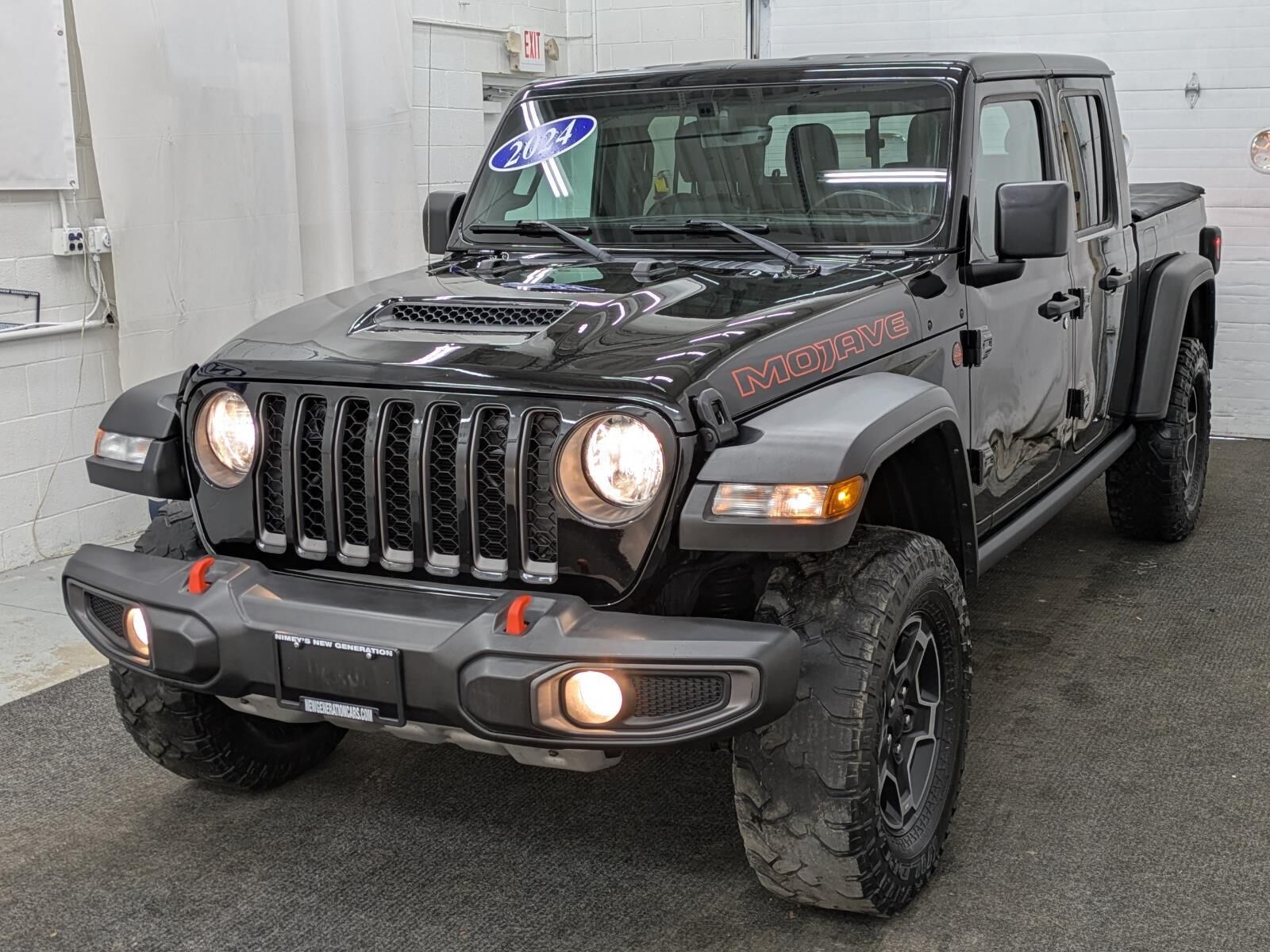 2023 JEEP Gladiator