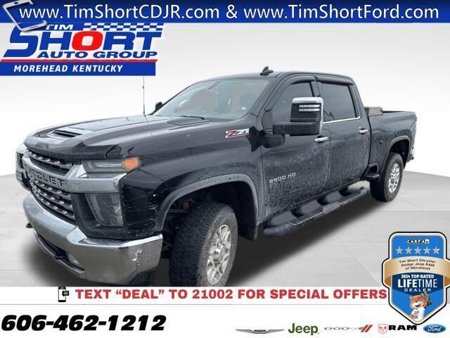 2022 CHEVROLET Silverado