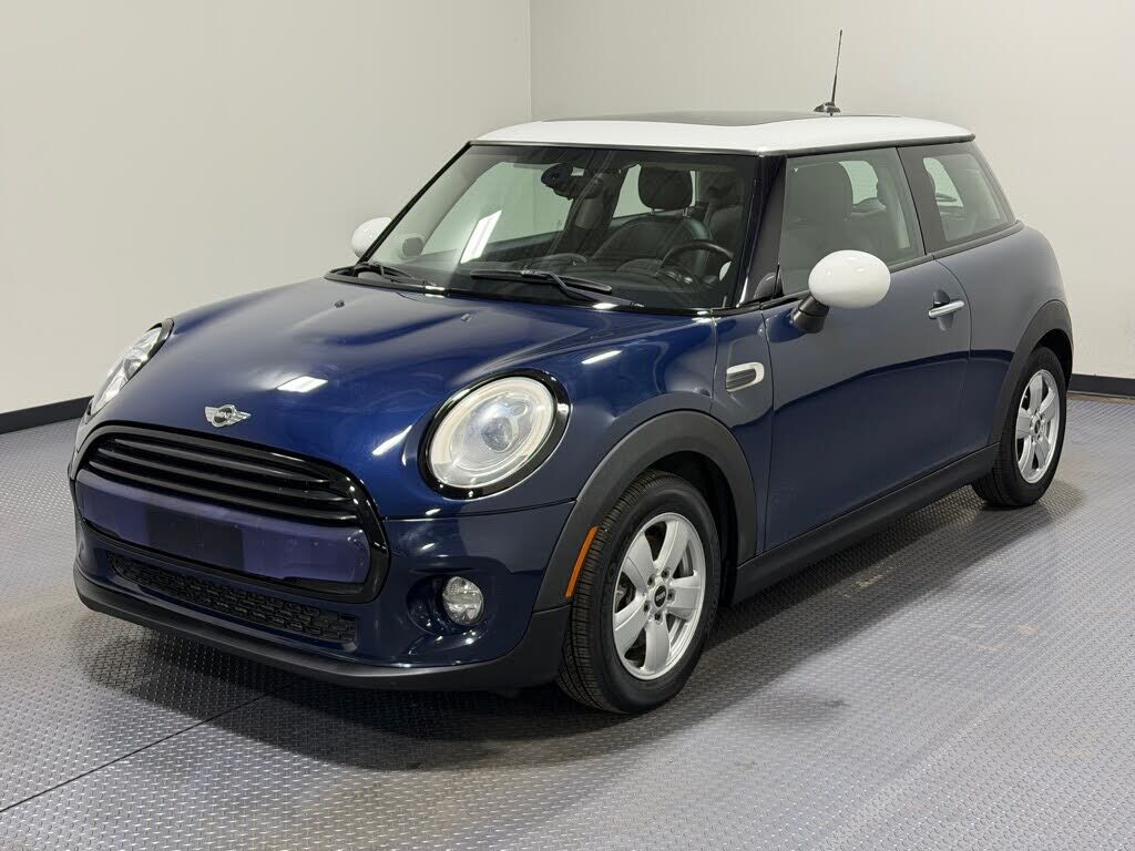 2014 MINI Hardtop