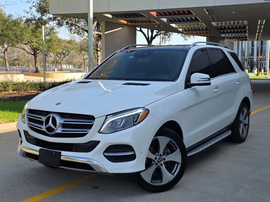 2017 MERCEDES-BENZ GLE-Class