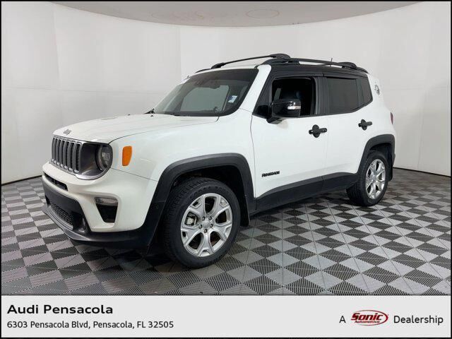 2023 JEEP Renegade