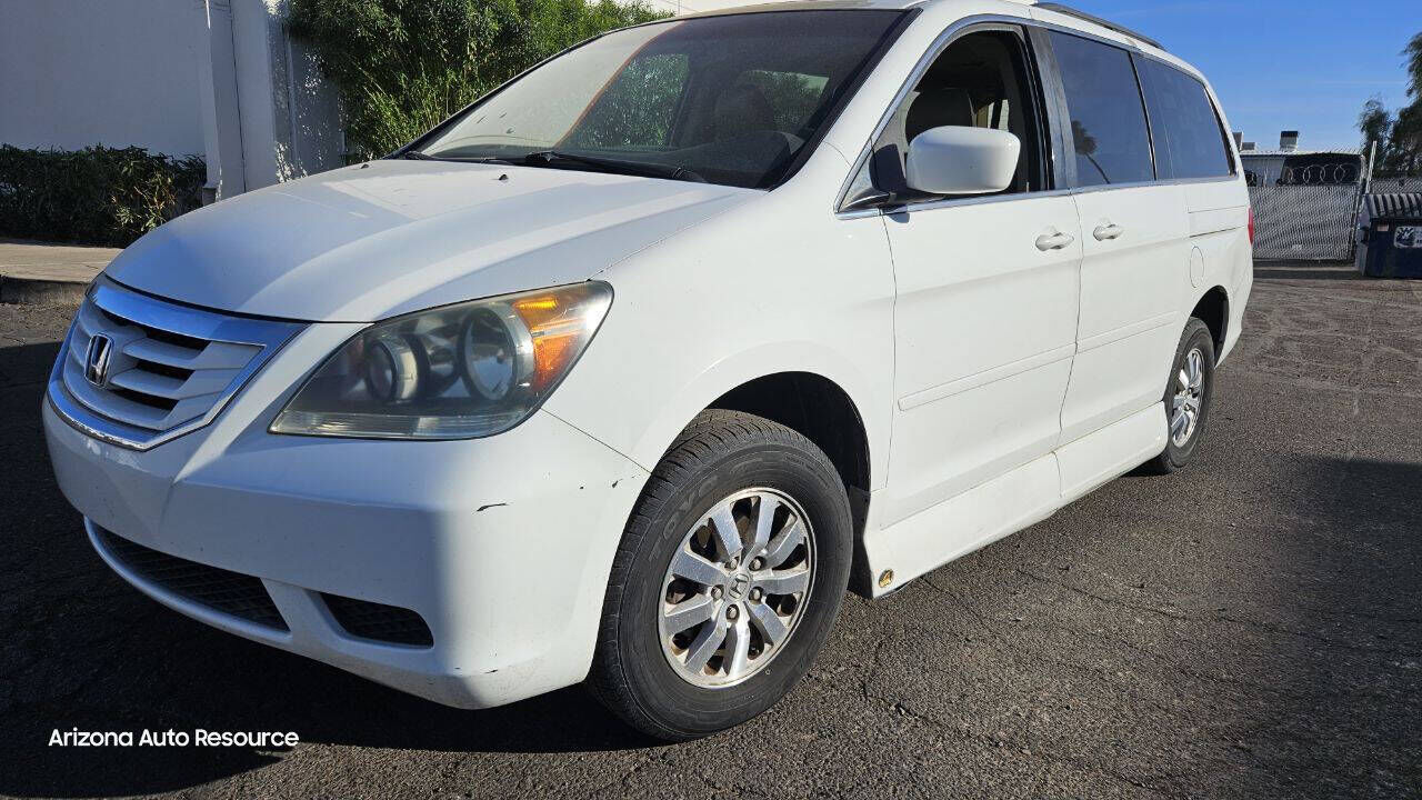 2008 HONDA Odyssey