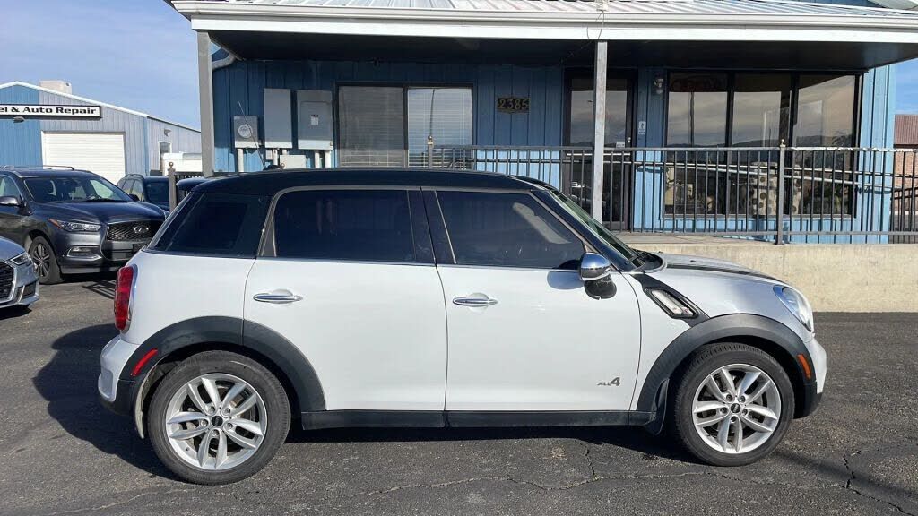 2012 MINI Countryman