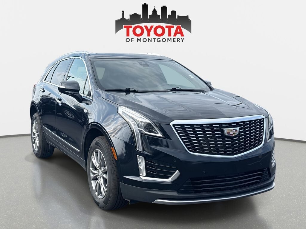 2022 CADILLAC XT5