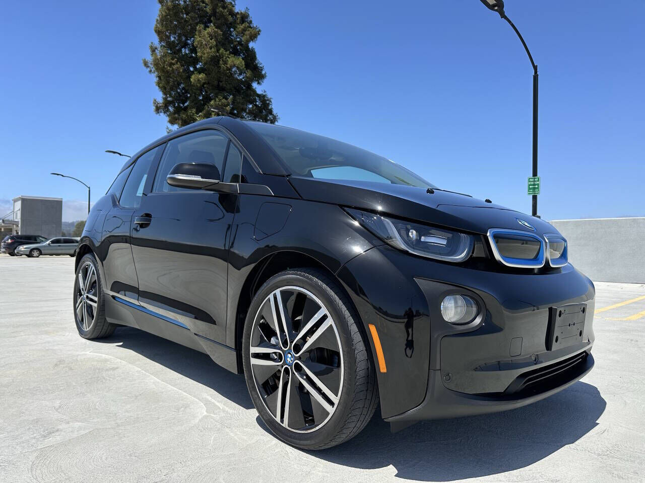2017 BMW i3
