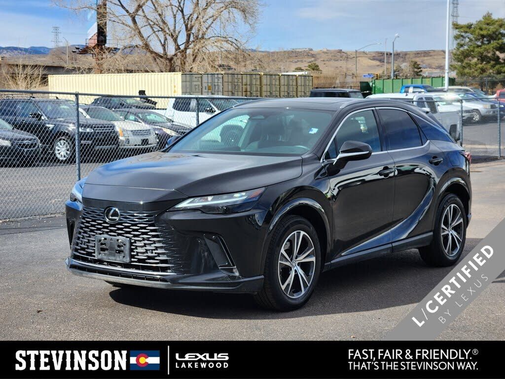 2024 LEXUS RX