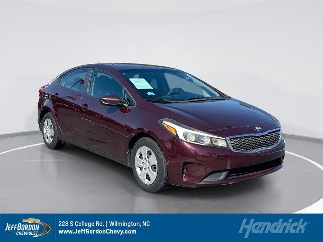 2017 KIA Forte