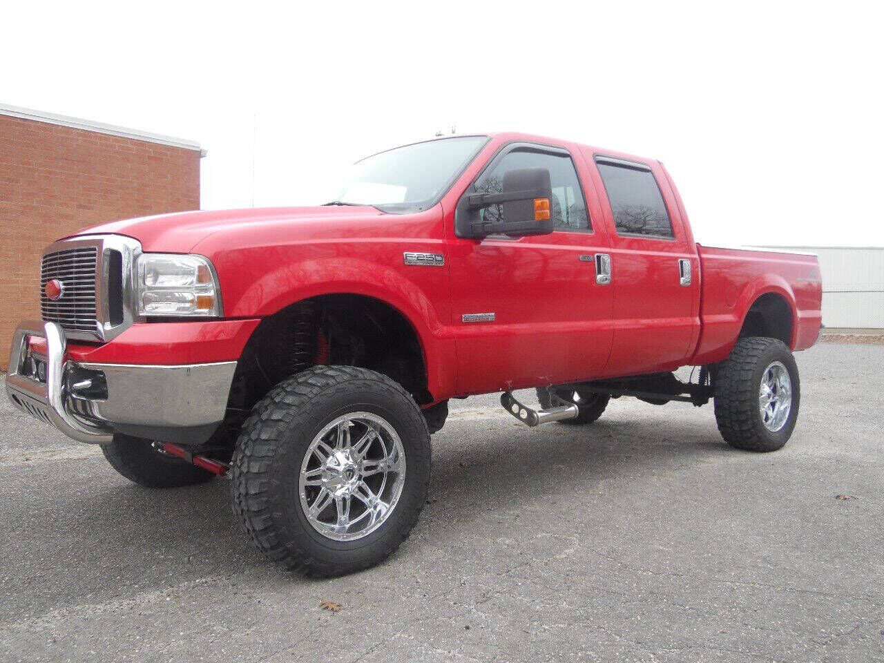 2006 FORD F-250