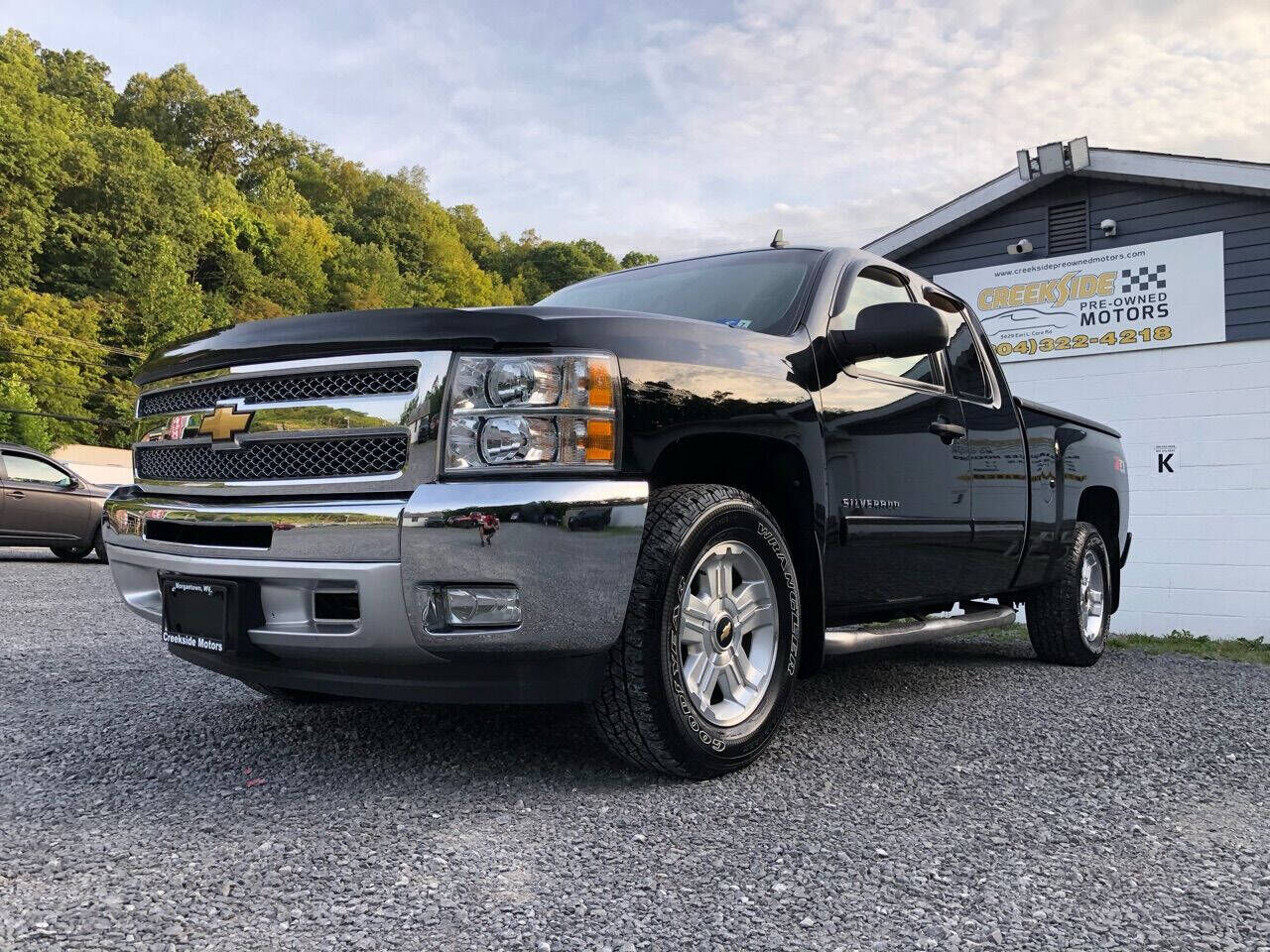 2012 CHEVROLET Silverado