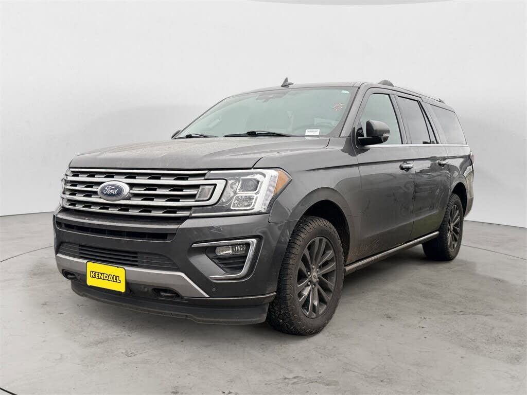 2021 FORD Expedition