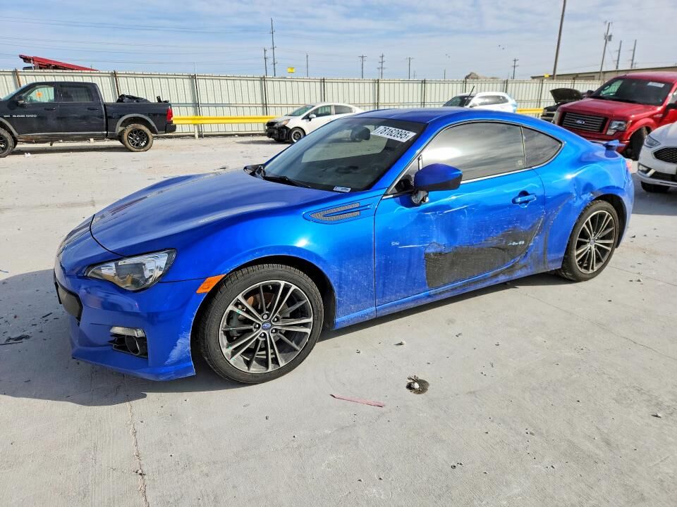 Subaru BRZ