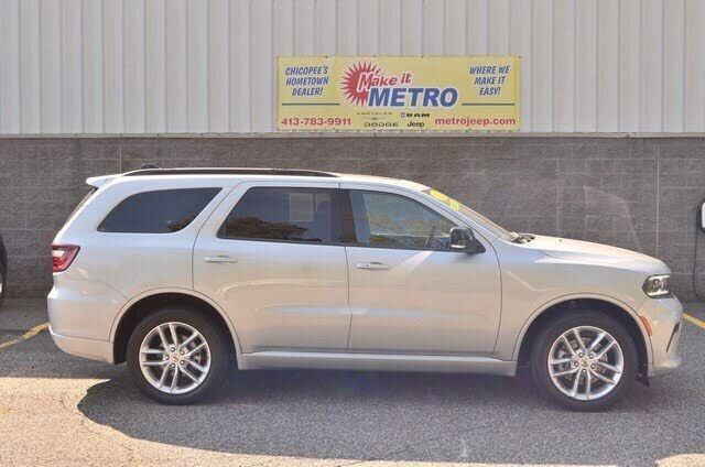 2024 DODGE Durango