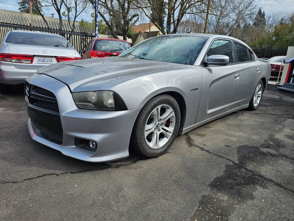 2013 DODGE Charger