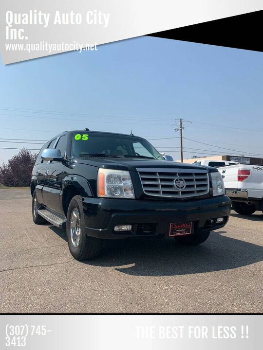 2005 CADILLAC Escalade