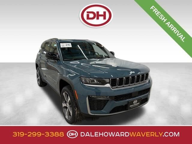 2026 JEEP Grand Cherokee