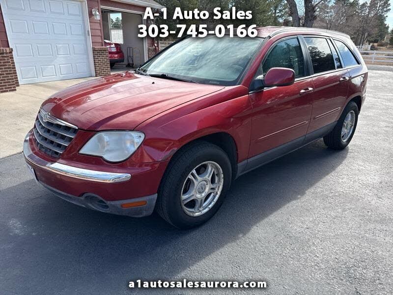 Chrysler Pacifica