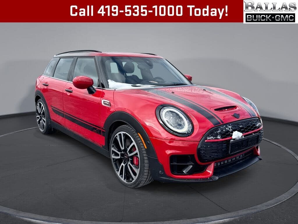 2023 MINI Clubman
