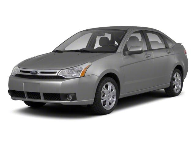 2010 FORD Focus