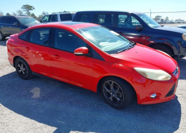2014 FORD Focus