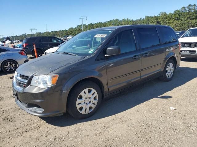 2017 DODGE Grand Caravan