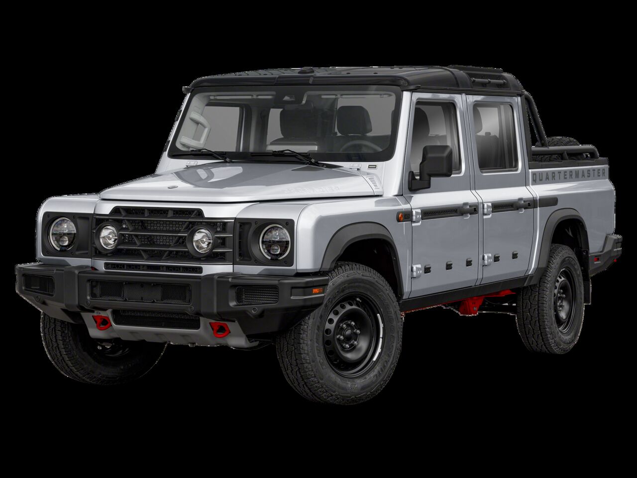 2025 INEOS Grenadier