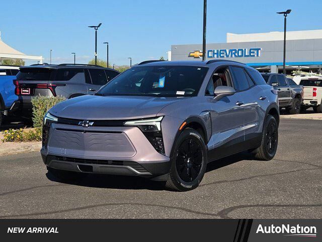 2026 CHEVROLET Blazer EV