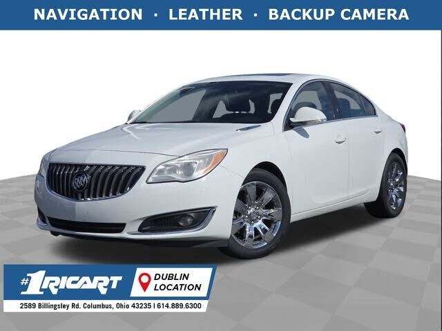 2015 BUICK Regal