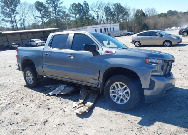 2022 CHEVROLET Silverado LTD