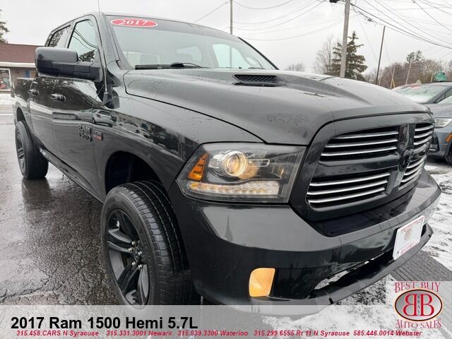 2017 RAM 1500