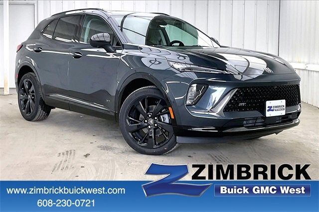 2026 BUICK Envision