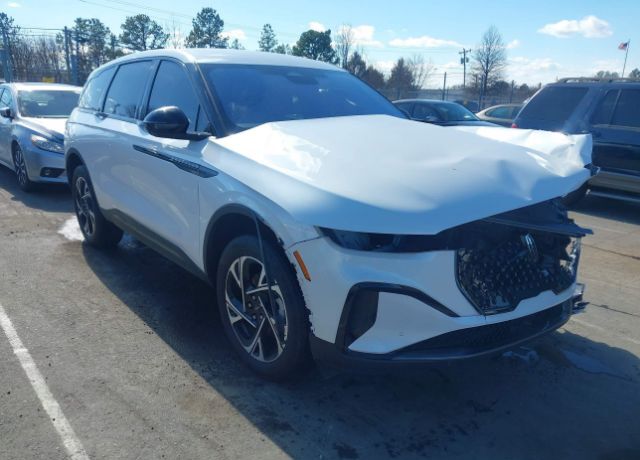 2025 LINCOLN Nautilus