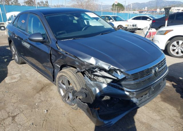 2024 VOLKSWAGEN Jetta