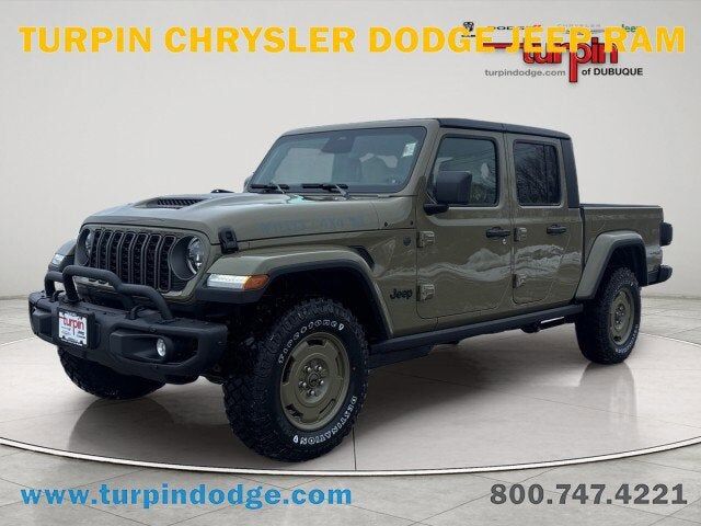 2026 JEEP Gladiator